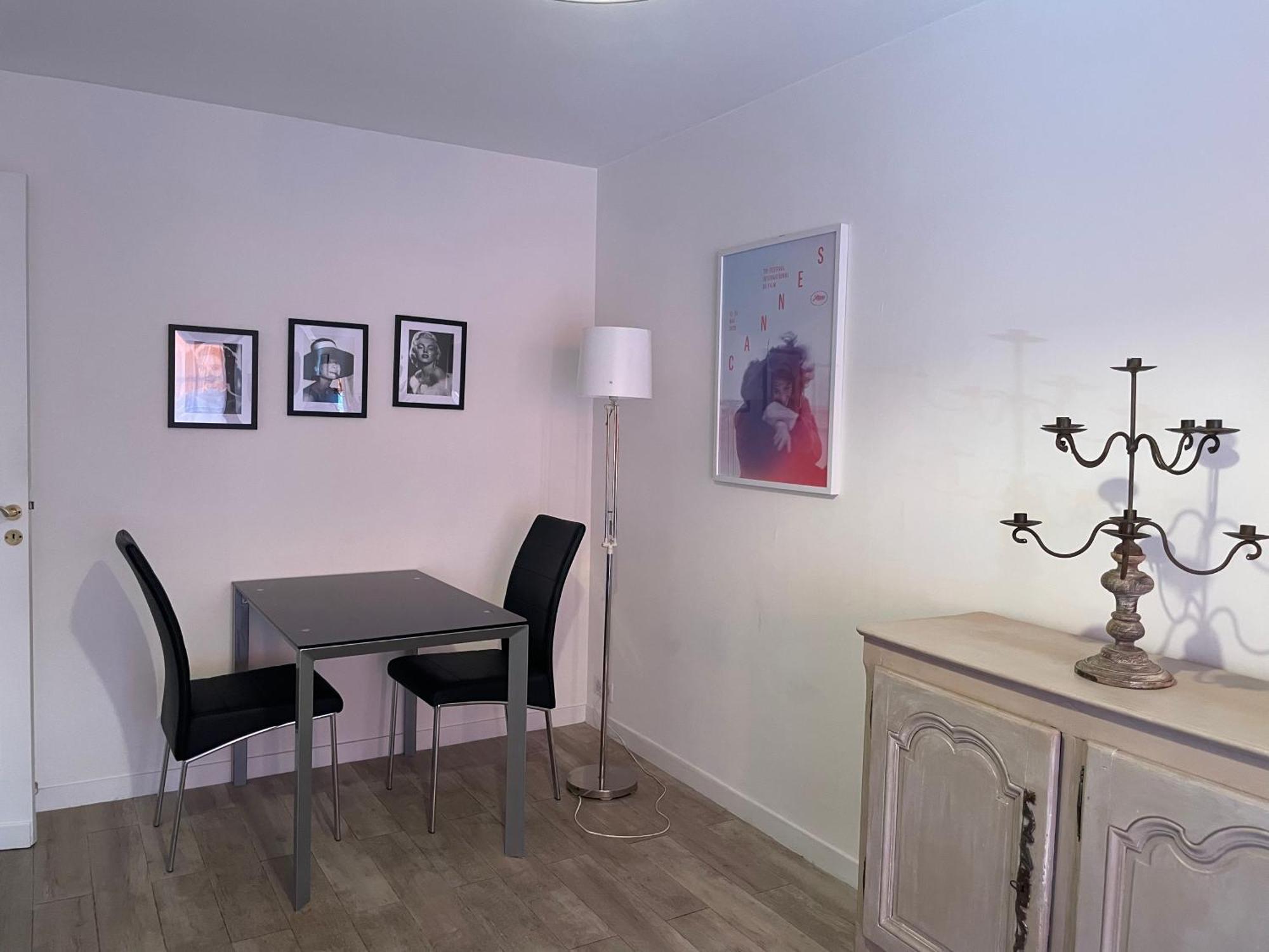 Apartment Le Suquetan Cannes