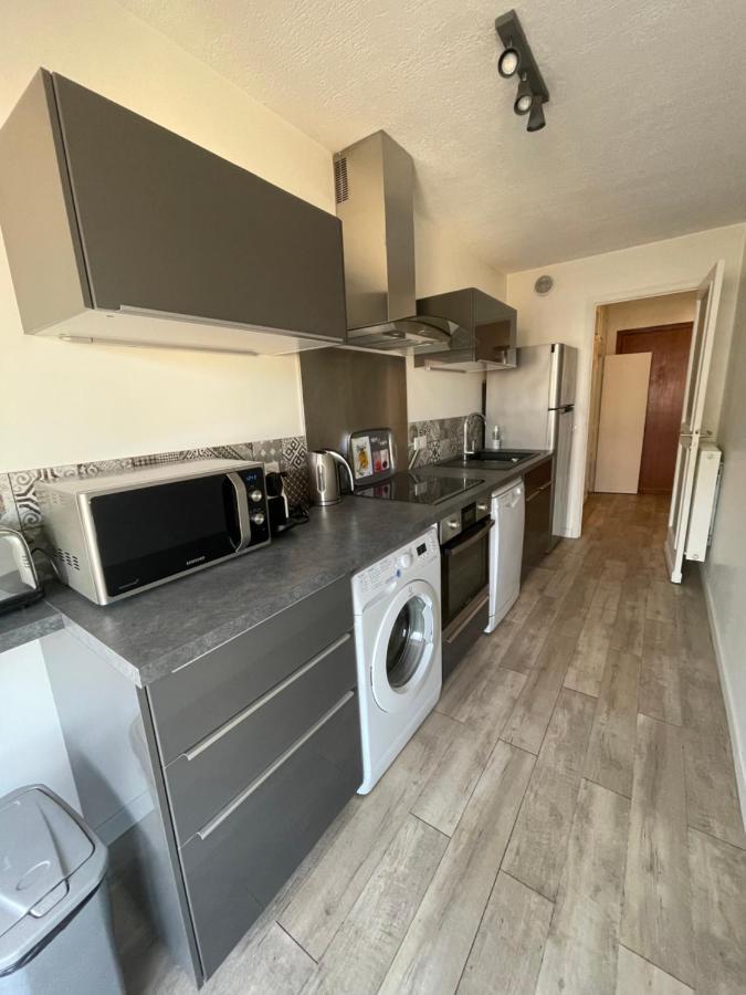 Apartamento Le Suquetan Cannes