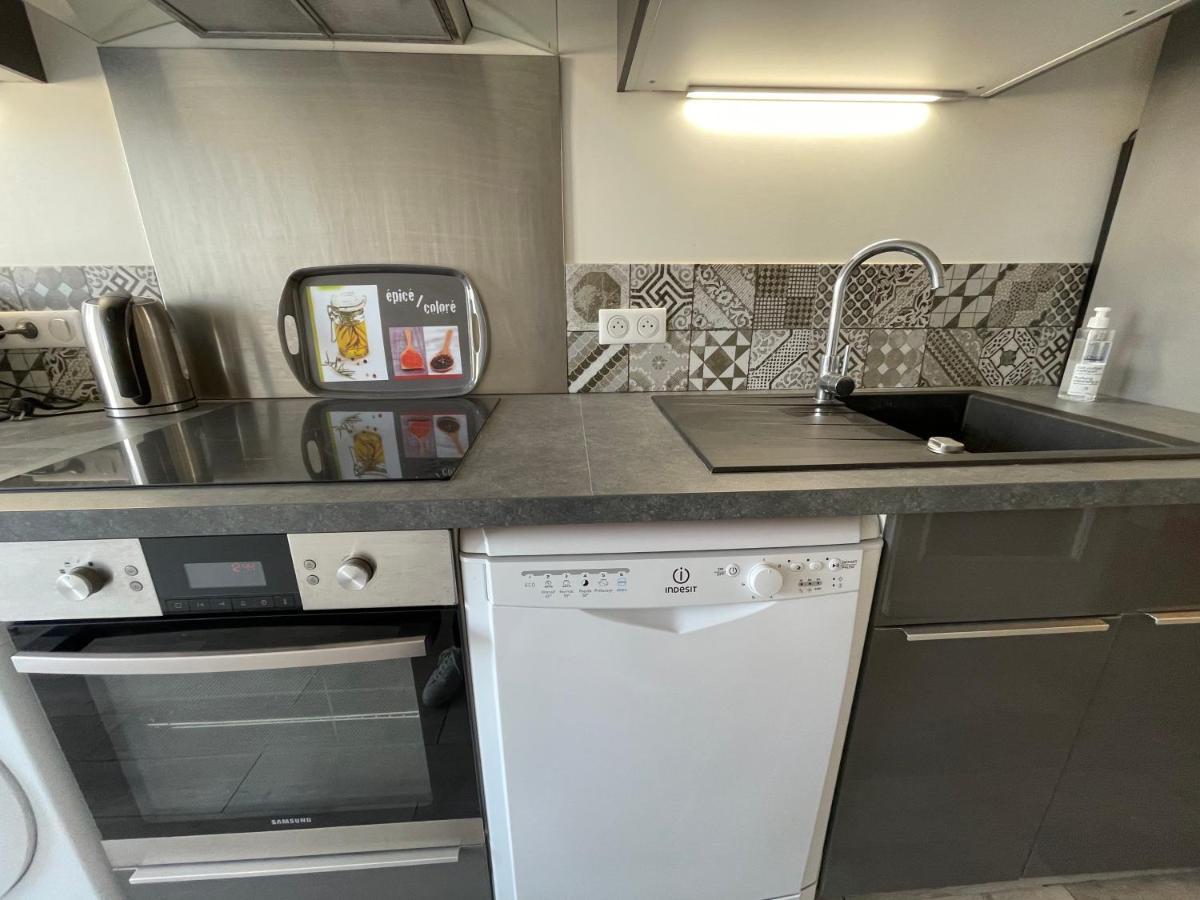 Apartamento Le Suquetan Cannes