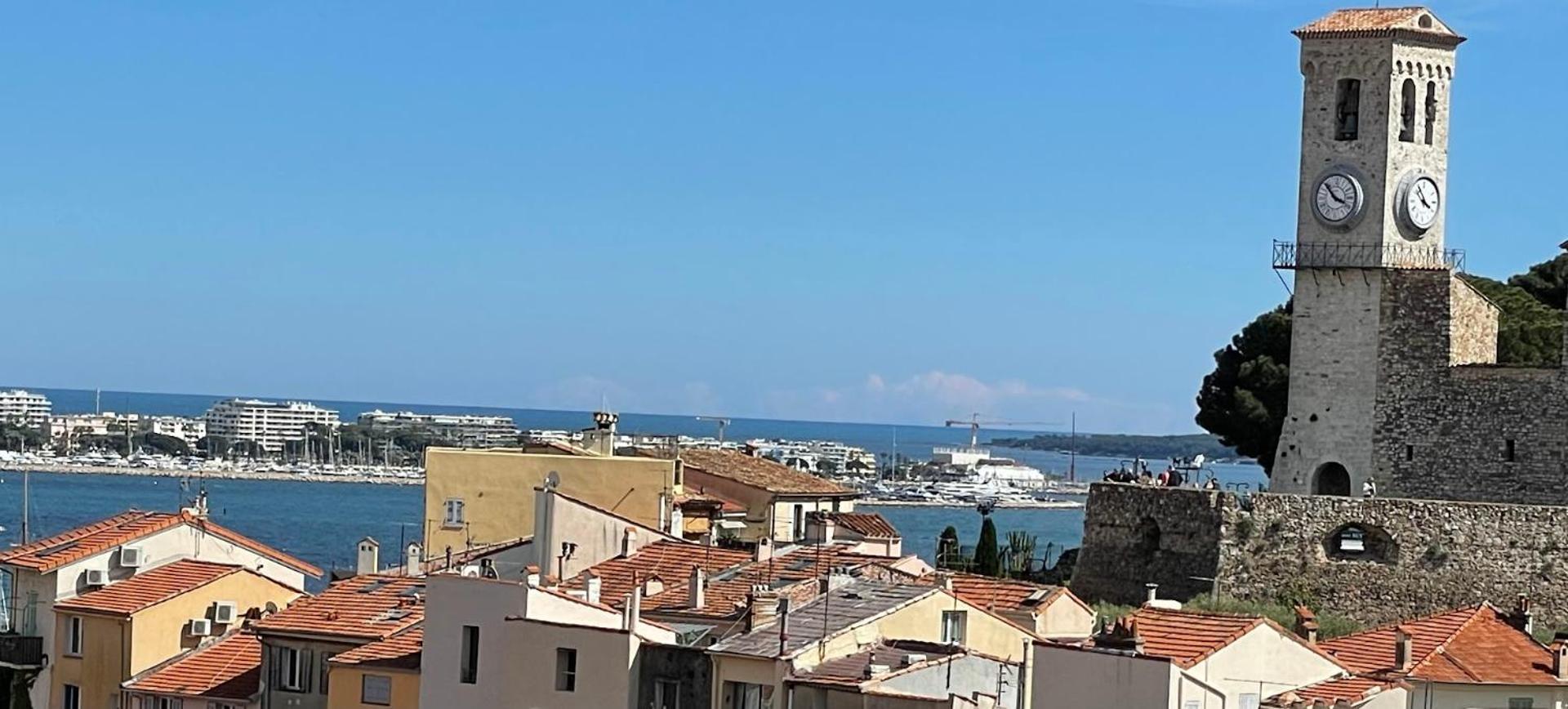 Le Suquetan Apartamento Cannes